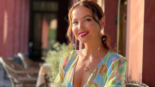 «Она просто потрясающая»: Аксель Сагатова делится позитивным видео, получая похвалу в сети