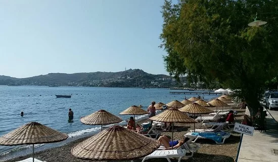 В Турции открываются новые бесплатные пляжи в престижных курортных зонах
