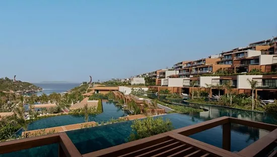 Maxx Royal Bodrum — отель в Турции, попавший в мировой рейтинг лучших новинок года