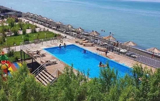 Незабываемый отпуск на озере Алаколь