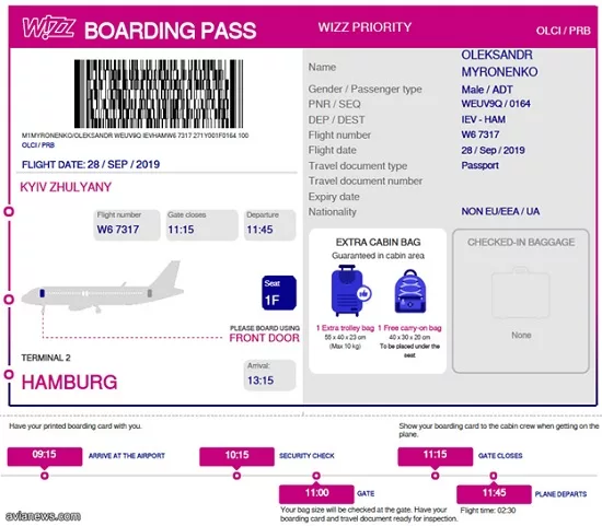 Wizz Air скорректировала правила скидочной программы — несогласным пообещали возврат средств