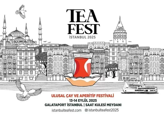 Чай, музыка и культура в одном флаконе, в Стамбуле планируют провести İstanbul Tea Fest 2025
