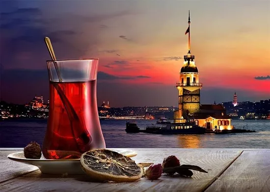Чай, музыка и культура в одном флаконе, в Стамбуле планируют провести İstanbul Tea Fest 2025