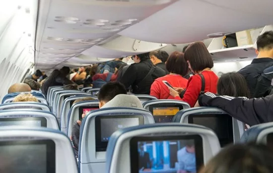 Turkish Airlines введёт штрафы за нарушение правил безопасности на борту