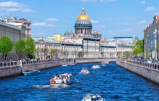 Экскурсии в Санкт-Петербурге: откройте для себя Северную Венецию
