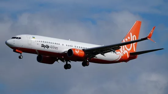SkyUp Airlines запустила несколько уникальных рейсов из городов Польши на курорты Европы