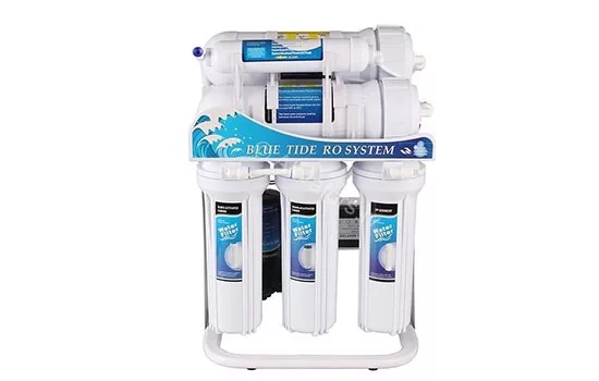 Комплекты систем очистки воды AQUASOFT: фильтры