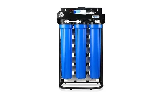Комплекты систем очистки воды AQUASOFT: фильтры