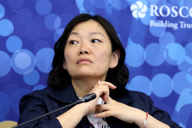 Татьяна Ким — единственная россиянка в списке Forbes 50: секрет успеха Wildberries