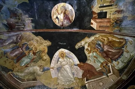 Монастырь Хора: византийская жемчужина Стамбула, скрытая от туристов