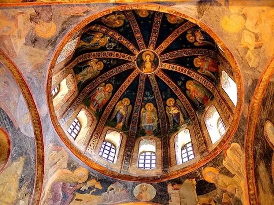 Монастырь Хора: византийская жемчужина Стамбула, скрытая от туристов