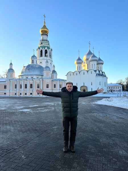 От Великой Отечественной войны до Вологды: новый роман «Позывной «Вологда» объединяет поколения