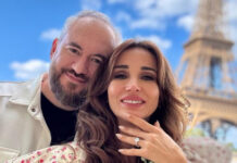 47-летняя Анфиса Чехова получила предложение руки и сердца в Париже