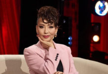 Айгуль Иманбаева в новом образе напомнила фанатам известную индийскую актрису