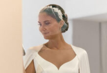 «Я начинаю верить в любовь»: видео со свадьбы Агаты Муцениеце и ее избранника растрогало Сеть