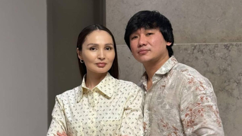 Кайрат Нуртас объяснил, где был, когда беременная жена проводила гендер-пати 1 Кайрат Нуртас объяснил, где был, когда беременная жена проводила гендер-пати