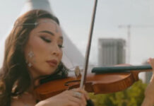 Казахстанская скрипачка восхитила Дженнифер Лопес кавером на знаменитый хит