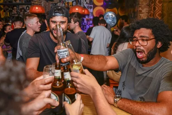 Экскурсий по барам в Барселоне больше не будет Экскурсий по барам в Барселоне больше не будет