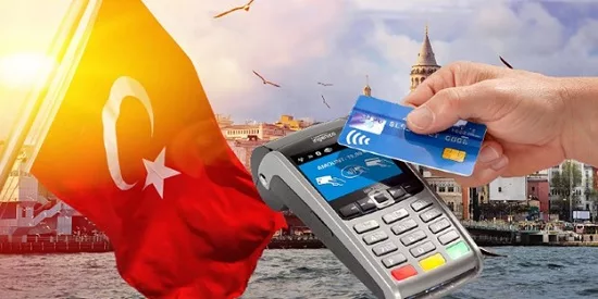 На рынках Турции вводится безналичная оплата