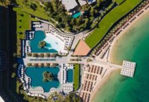 Топ отелей, в которых можно отлично провести время с семьей