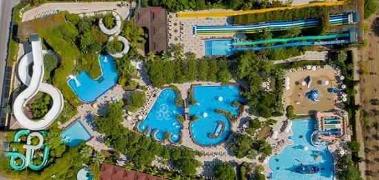Топ отелей, в которых можно отлично провести время с семьей