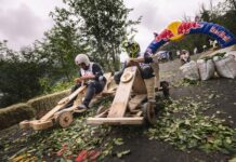 Уникальное турецкое развлечение «Формула-1 по-турецки», которое заслужило внимание любителей смеха