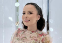 «Так идет беременность»: жена Айкына показала фото с округлившимся животом