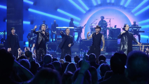 Акимат Астаны обратился к желающим посетить концерт Backstreet Boys с важной информацией