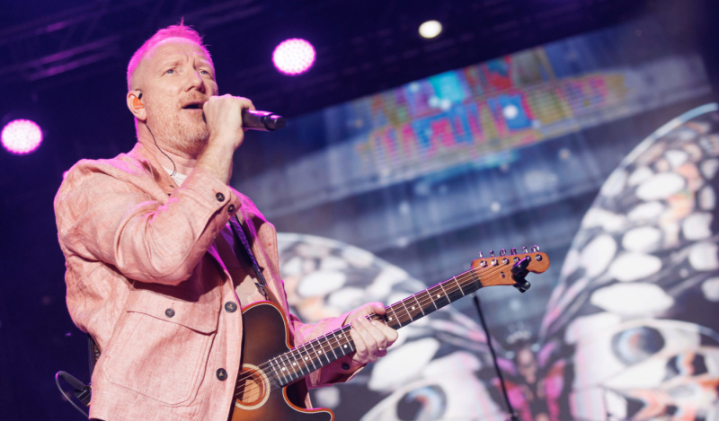 Экс-солист “Братьев Грим” Борис Бурдаев заявил о наличии проблем с психикой у своего брата близнеца