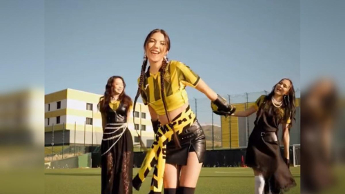 Группа "КешYOU" выпустила песню в поддержку игроков "Кайрата" (видео)