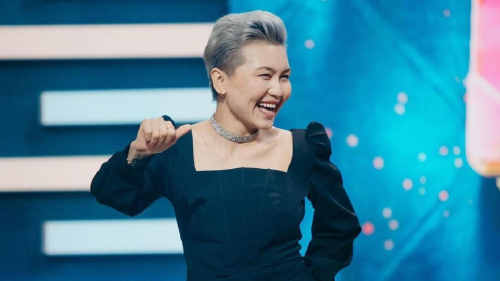 Гульмира Избасханова перепела песню Софии Ротару