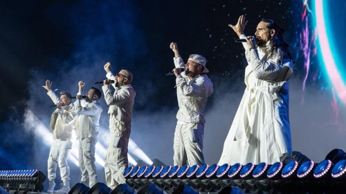 "Незабываемая поездка": Backstreet Boys посвятили пост благодарности казахстанским поклонникам