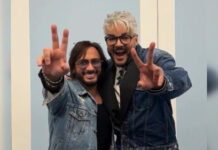 «Помолодели»: Киркоров и Михайлов повторили фото 6-летней давности