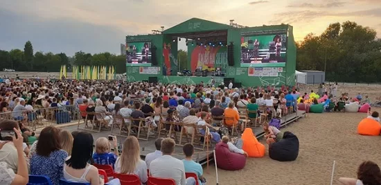 «Джаз на островах»: три дня музыки и культуры на Принцевых островах в Турции