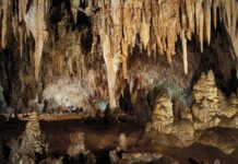 Пещера Бельдиби – природное чудо Кемера