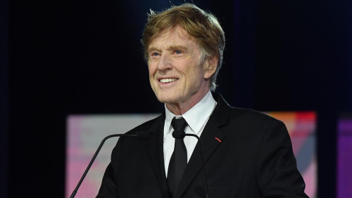Умер американский актер и режиссер Роберт Редфорд