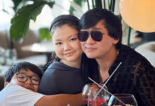 «Жду поздравлений»: дочь-одиннадцатиклассница Кайрата Нуртаса похвасталась новым авто