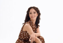 38-летняя Валерия Ланская вышла замуж во второй раз (фото)