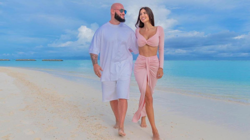 "А песня-то об Оксане": после того, как Самойлова подала на развод, Джиган представил трек