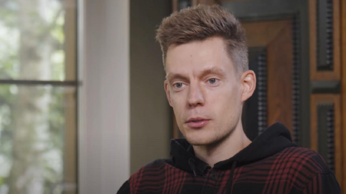 Алишер Еликбаев взял короткое интервью у Юрия Дудя (видео)