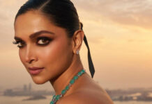 Дипика Падуконе впервые показала дочь: фото набрали свыше 7 млн «лайков» за несколько часов