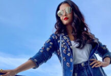 «Элегантность и волшебство»: накануне 52-летия Айшвария Рай порадовала новыми фото