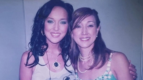 Гульмира Дайрабаева показала архивное фото с Алсу