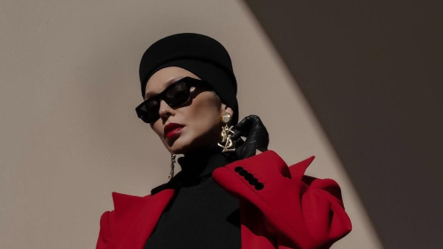 "Я кайфую от себя": 44-летняя Лидо призналась, что возраст - не ограничение