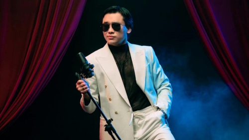 Кайрат Нуртас показал репетицию перед его концертом на Центральном стадионе Алматы