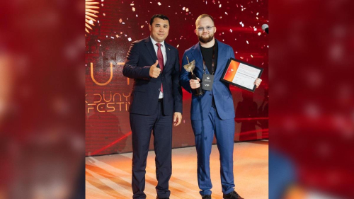 Kinopark Theatres наградили за вклад в развитие кинобизнеса