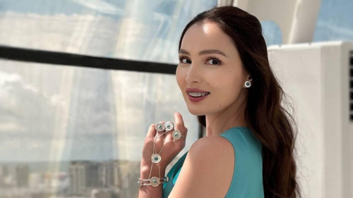 "Мечтала побывать в Японии": Жулдыз Абдукаримова собралась в дальнюю поездку 1 "Мечтала побывать в Японии": Жулдыз Абдукаримова собралась в дальнюю поездку