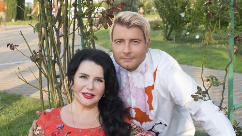 "Моложе Коли": Басков показал свою маму-красавицу, которой исполнилось 70 лет