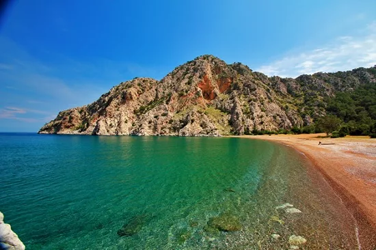 Не знаете, куда поехать? National Geographic рекомендует вам Черноморское побережье Турции Не знаете, куда поехать? National Geographic рекомендует вам Черноморское побережье Турции