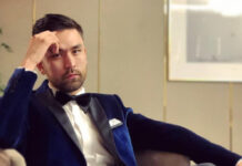 Представивший страну на «Интервидении» Amre стал заслуженным деятелем Казахстана